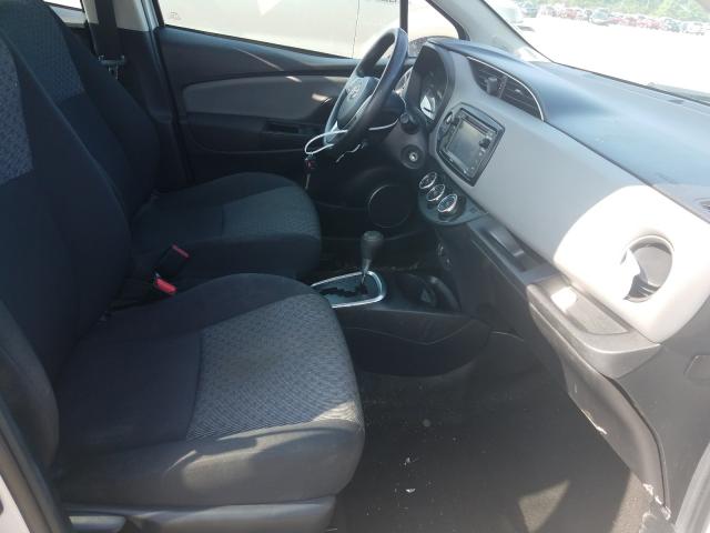 Photo 4 VIN: VNKKTUD38FA027422 - TOYOTA YARIS 