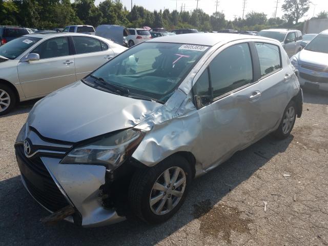 Photo 8 VIN: VNKKTUD38FA027422 - TOYOTA YARIS 