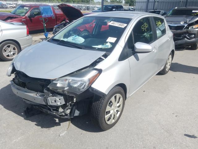 Photo 1 VIN: VNKKTUD38FA028442 - TOYOTA YARIS 