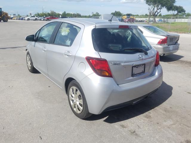 Photo 2 VIN: VNKKTUD38FA028442 - TOYOTA YARIS 