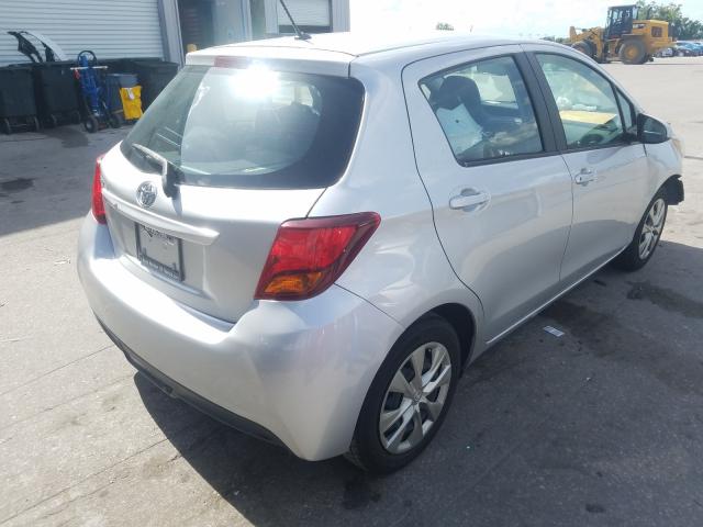 Photo 3 VIN: VNKKTUD38FA028442 - TOYOTA YARIS 