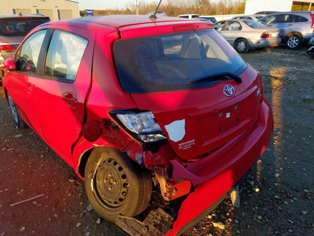 Photo 2 VIN: VNKKTUD38FA030076 - TOYOTA YARIS 