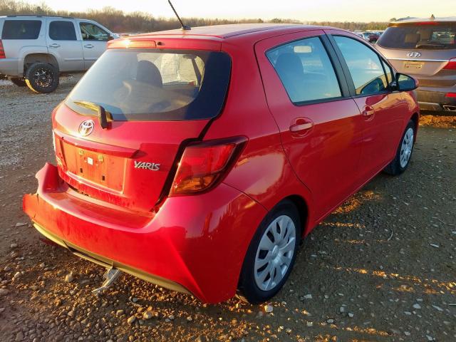 Photo 3 VIN: VNKKTUD38FA030076 - TOYOTA YARIS 