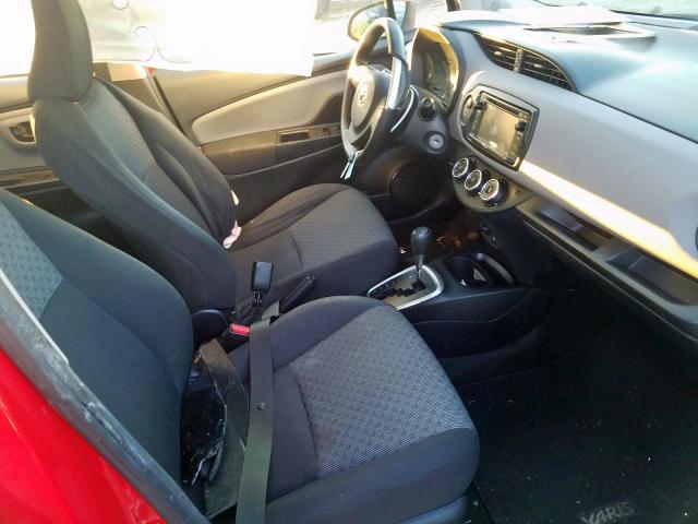 Photo 4 VIN: VNKKTUD38FA030076 - TOYOTA YARIS 