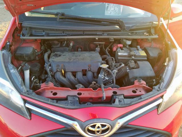 Photo 6 VIN: VNKKTUD38FA030076 - TOYOTA YARIS 