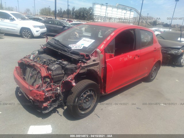 Photo 1 VIN: VNKKTUD38FA031678 - TOYOTA YARIS 