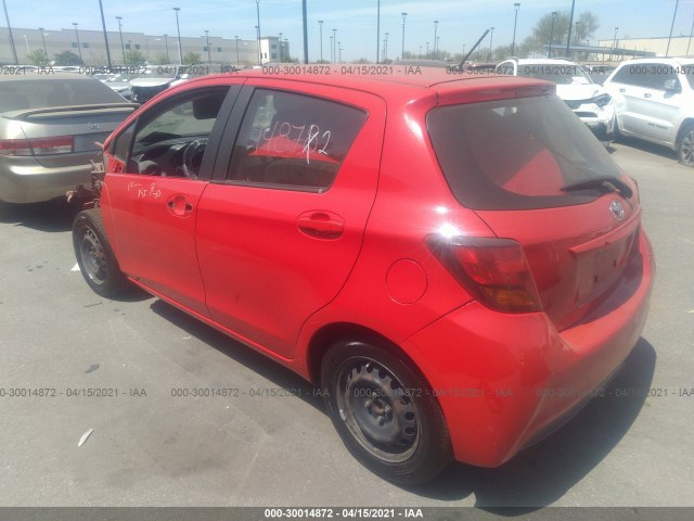 Photo 2 VIN: VNKKTUD38FA031678 - TOYOTA YARIS 