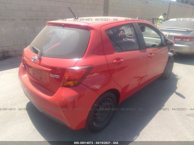 Photo 3 VIN: VNKKTUD38FA031678 - TOYOTA YARIS 