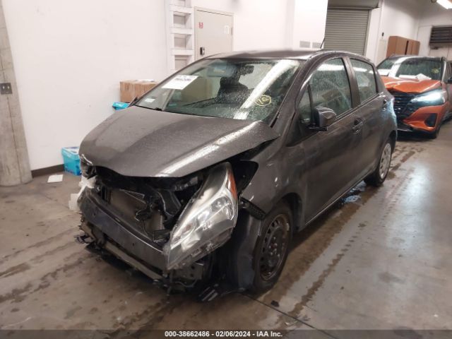 Photo 1 VIN: VNKKTUD38FA031776 - TOYOTA YARIS 