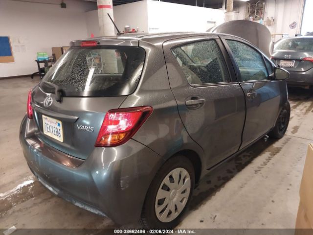 Photo 3 VIN: VNKKTUD38FA031776 - TOYOTA YARIS 