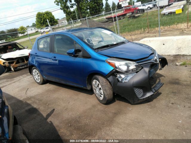 Photo 0 VIN: VNKKTUD38FA032961 - TOYOTA YARIS 