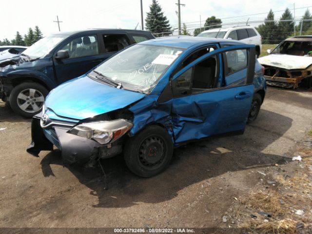 Photo 1 VIN: VNKKTUD38FA032961 - TOYOTA YARIS 