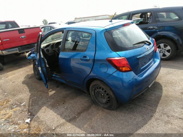 Photo 2 VIN: VNKKTUD38FA032961 - TOYOTA YARIS 