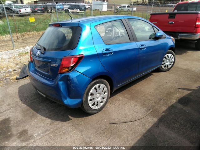 Photo 3 VIN: VNKKTUD38FA032961 - TOYOTA YARIS 