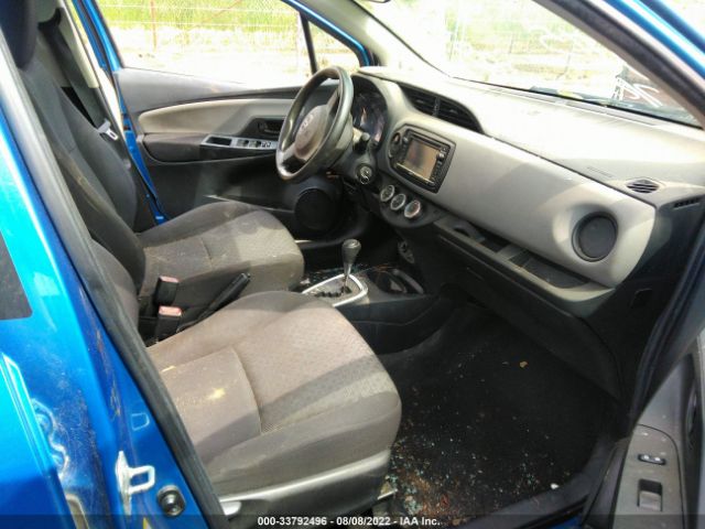 Photo 4 VIN: VNKKTUD38FA032961 - TOYOTA YARIS 