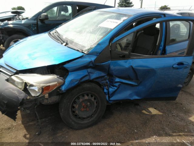 Photo 5 VIN: VNKKTUD38FA032961 - TOYOTA YARIS 