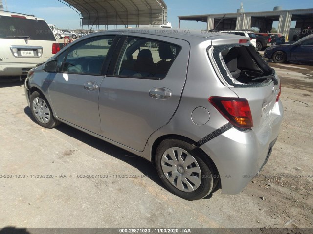 Photo 2 VIN: VNKKTUD38FA035472 - TOYOTA YARIS 