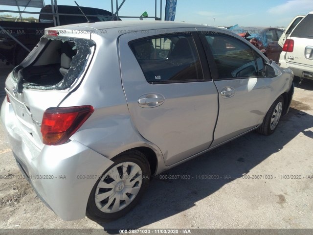 Photo 3 VIN: VNKKTUD38FA035472 - TOYOTA YARIS 