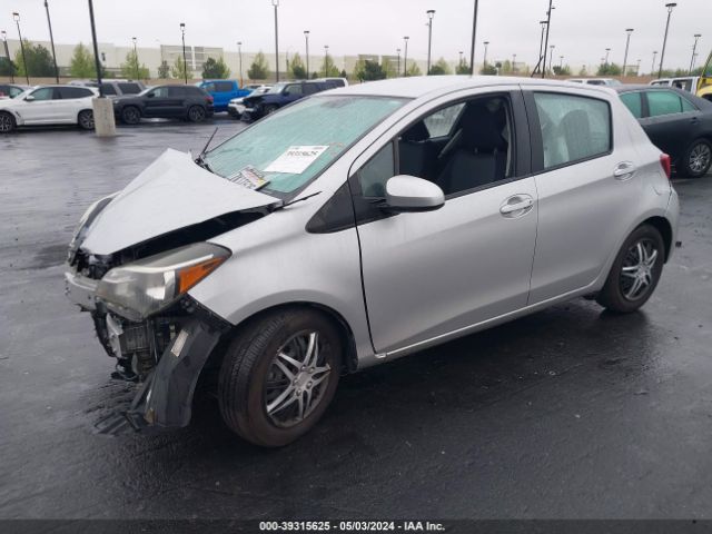 Photo 1 VIN: VNKKTUD38FA037223 - TOYOTA YARIS 