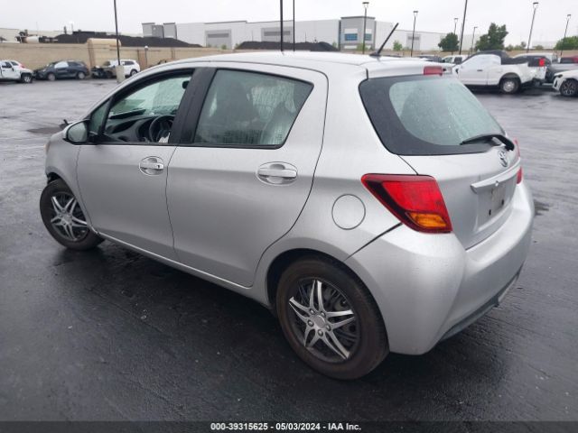 Photo 2 VIN: VNKKTUD38FA037223 - TOYOTA YARIS 