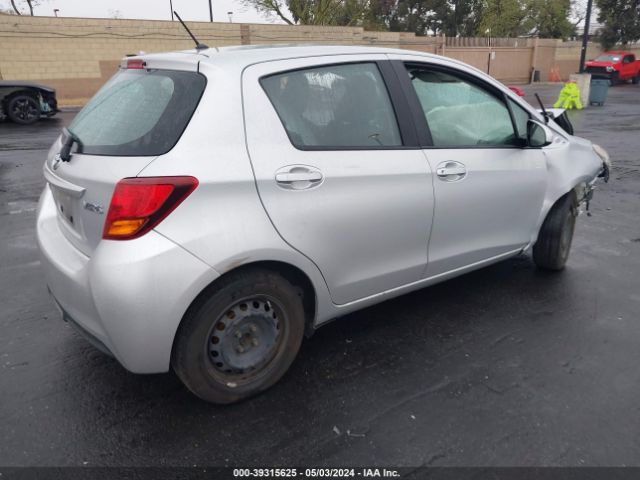 Photo 3 VIN: VNKKTUD38FA037223 - TOYOTA YARIS 