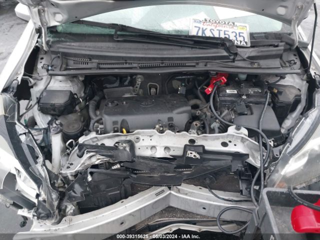 Photo 9 VIN: VNKKTUD38FA037223 - TOYOTA YARIS 