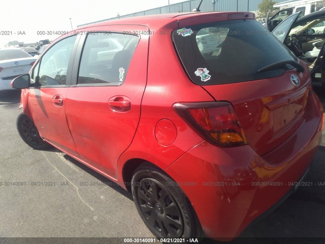 Photo 2 VIN: VNKKTUD38FA041515 - TOYOTA YARIS 