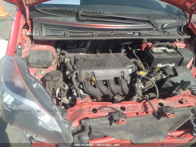 Photo 9 VIN: VNKKTUD38FA041515 - TOYOTA YARIS 