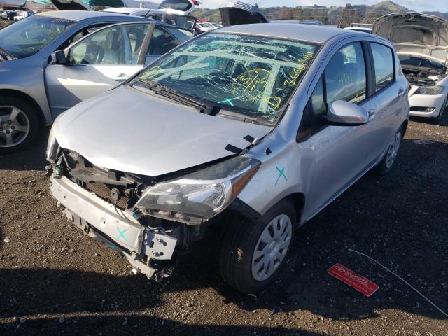 Photo 1 VIN: VNKKTUD38FA043703 - TOYOTA YARIS 