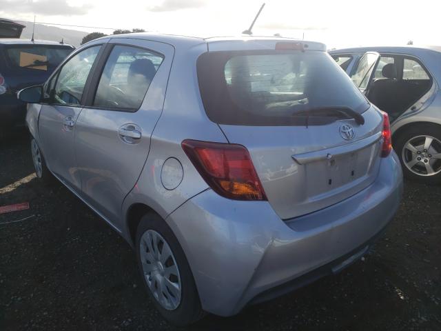 Photo 2 VIN: VNKKTUD38FA043703 - TOYOTA YARIS 