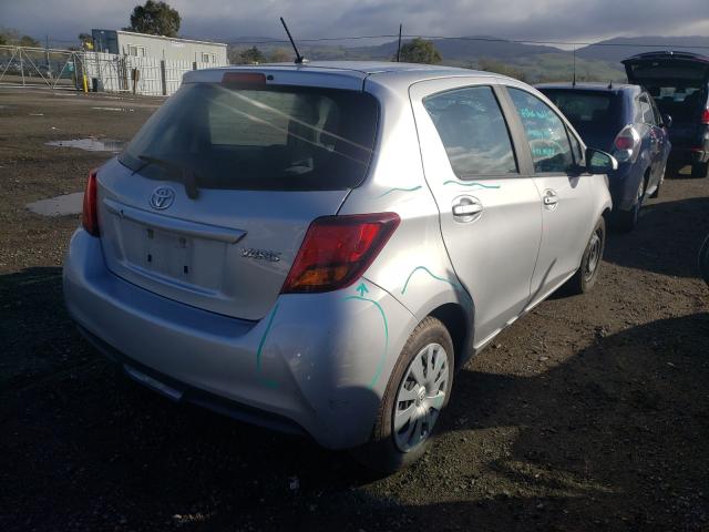 Photo 3 VIN: VNKKTUD38FA043703 - TOYOTA YARIS 