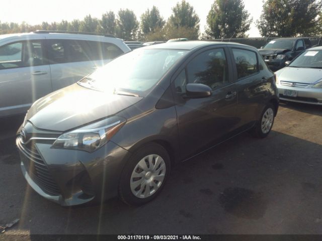 Photo 1 VIN: VNKKTUD38FA044849 - TOYOTA YARIS 