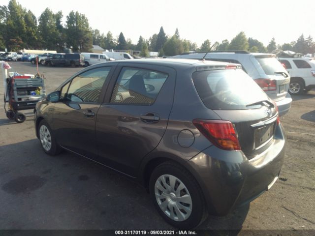 Photo 2 VIN: VNKKTUD38FA044849 - TOYOTA YARIS 