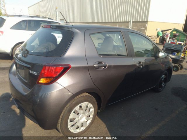 Photo 3 VIN: VNKKTUD38FA044849 - TOYOTA YARIS 