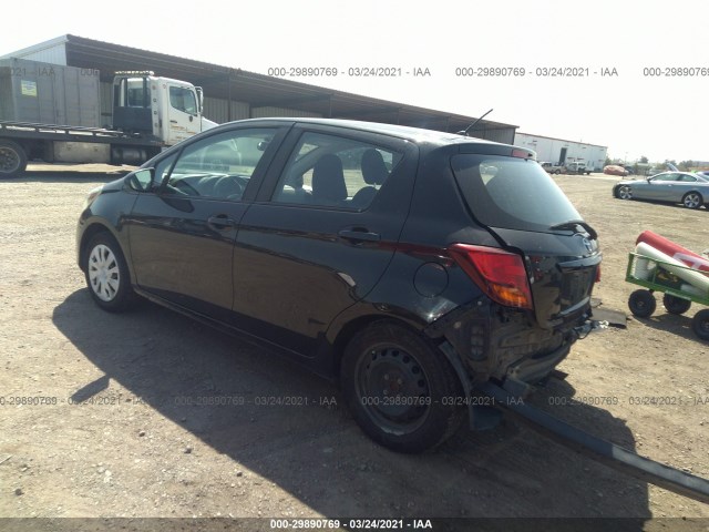 Photo 2 VIN: VNKKTUD38FA046925 - TOYOTA YARIS 