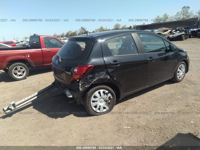 Photo 3 VIN: VNKKTUD38FA046925 - TOYOTA YARIS 