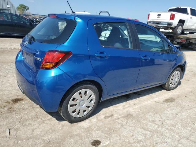 Photo 2 VIN: VNKKTUD38FA047167 - TOYOTA YARIS 