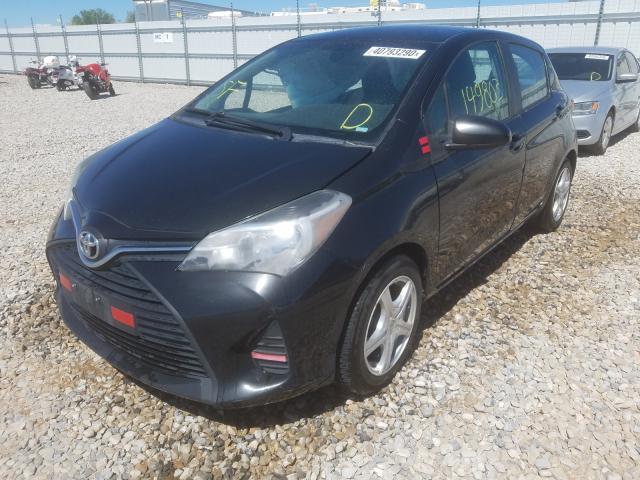 Photo 1 VIN: VNKKTUD38FA047217 - TOYOTA YARIS 