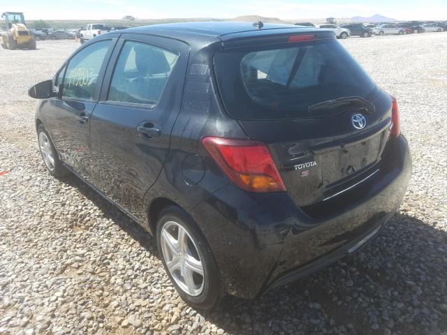 Photo 2 VIN: VNKKTUD38FA047217 - TOYOTA YARIS 