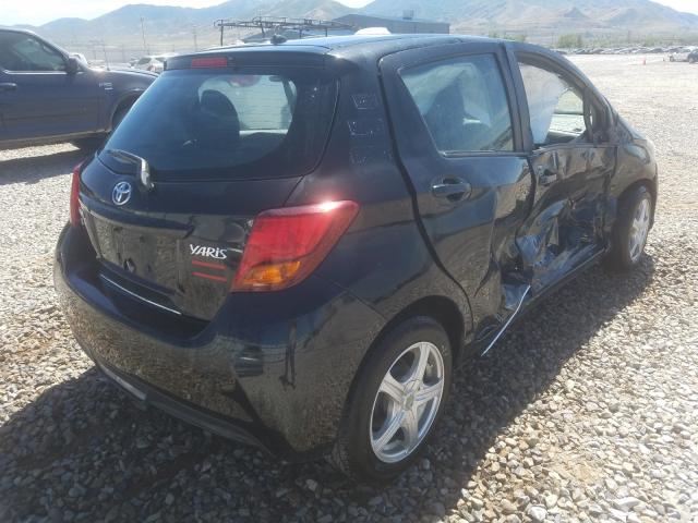 Photo 3 VIN: VNKKTUD38FA047217 - TOYOTA YARIS 