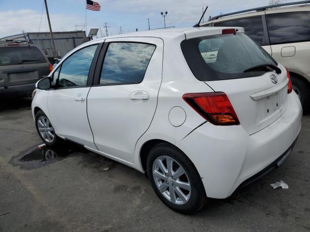 Photo 1 VIN: VNKKTUD38GA059532 - TOYOTA YARIS L 