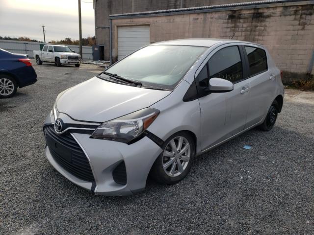 Photo 1 VIN: VNKKTUD38GA060146 - TOYOTA YARIS L 