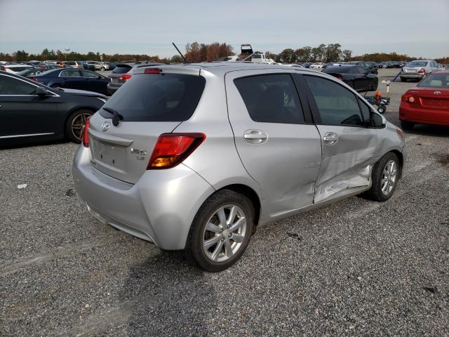 Photo 3 VIN: VNKKTUD38GA060146 - TOYOTA YARIS L 