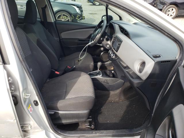 Photo 4 VIN: VNKKTUD38GA060146 - TOYOTA YARIS L 