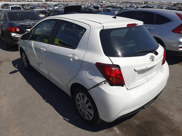 Photo 2 VIN: VNKKTUD38GA062351 - TOYOTA YARIS L 