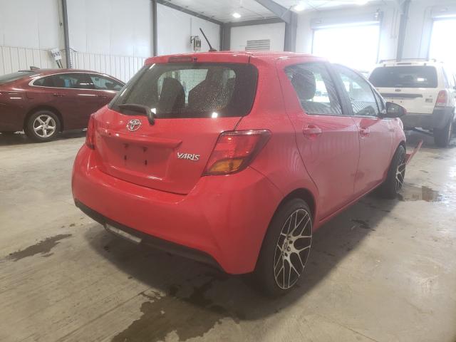 Photo 3 VIN: VNKKTUD38GA063015 - TOYOTA YARIS L 