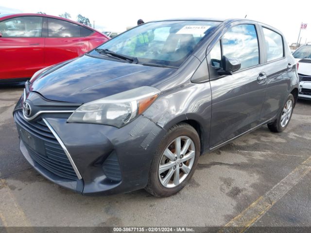 Photo 1 VIN: VNKKTUD38GA063175 - TOYOTA YARIS 