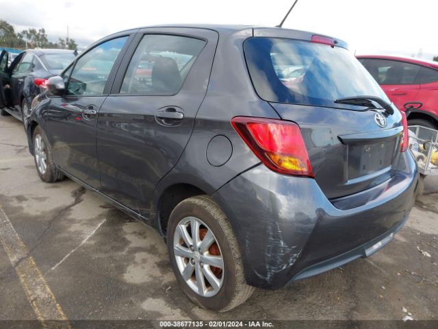 Photo 2 VIN: VNKKTUD38GA063175 - TOYOTA YARIS 