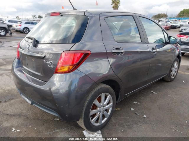 Photo 3 VIN: VNKKTUD38GA063175 - TOYOTA YARIS 