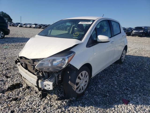 Photo 1 VIN: VNKKTUD38GA063919 - TOYOTA YARIS L 